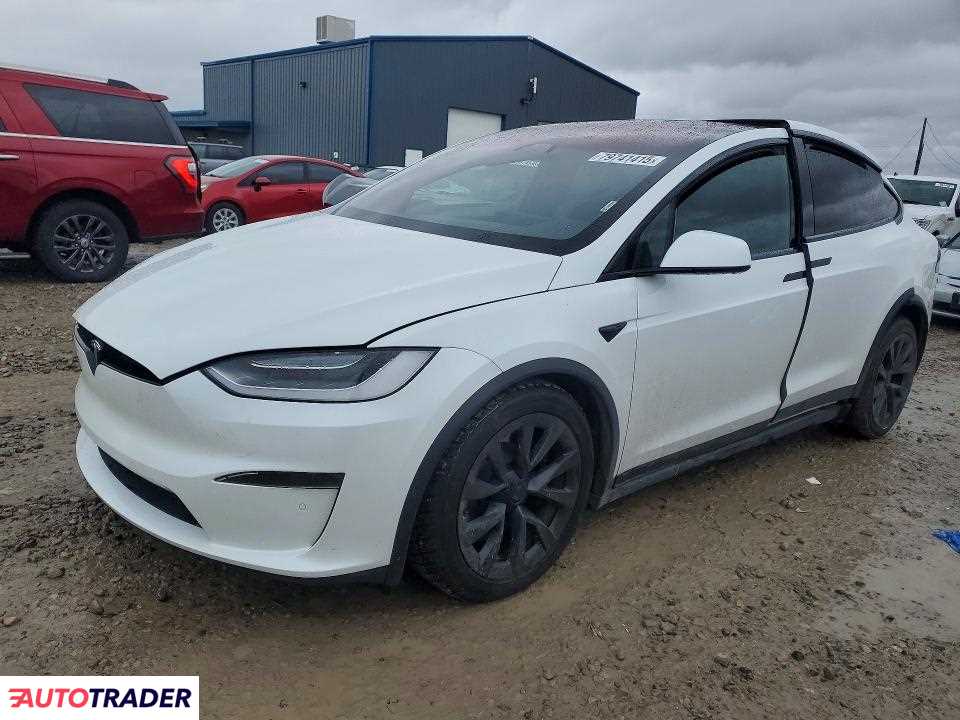Tesla Model X 2023