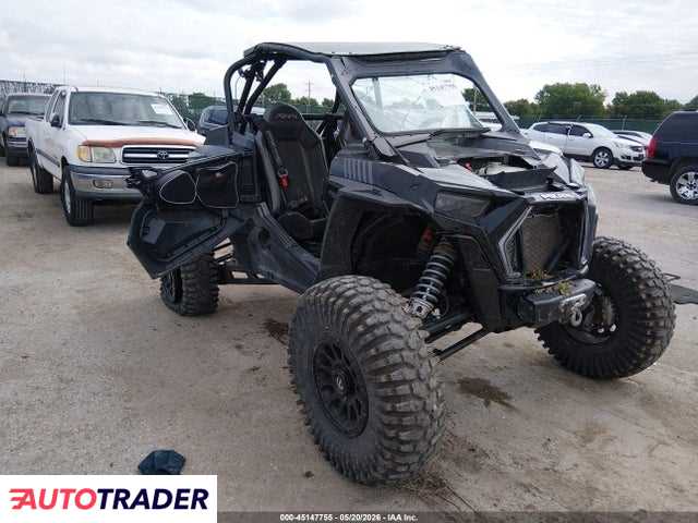 Polaris Ranger RZR 2021