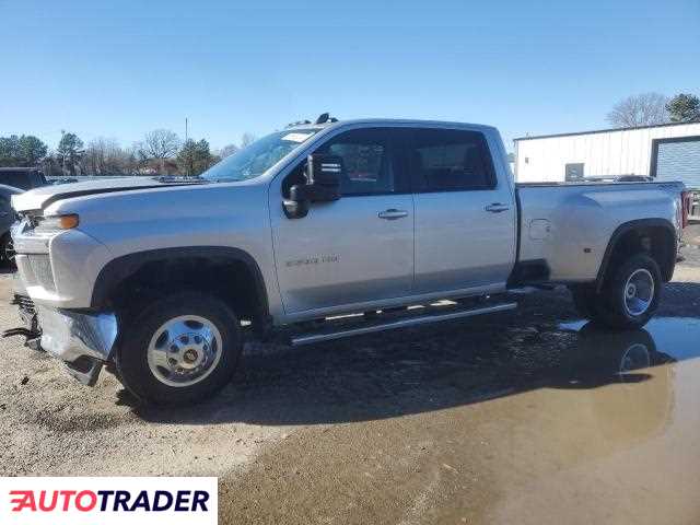 Chevrolet Silverado 2021 6