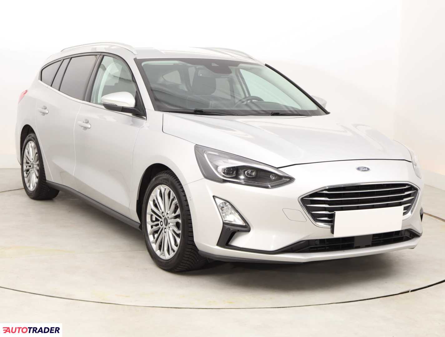 Ford Focus 2020 1.0 123 KM