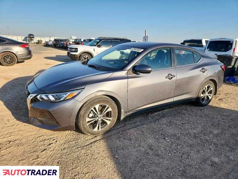 Nissan Sentra 2022 2