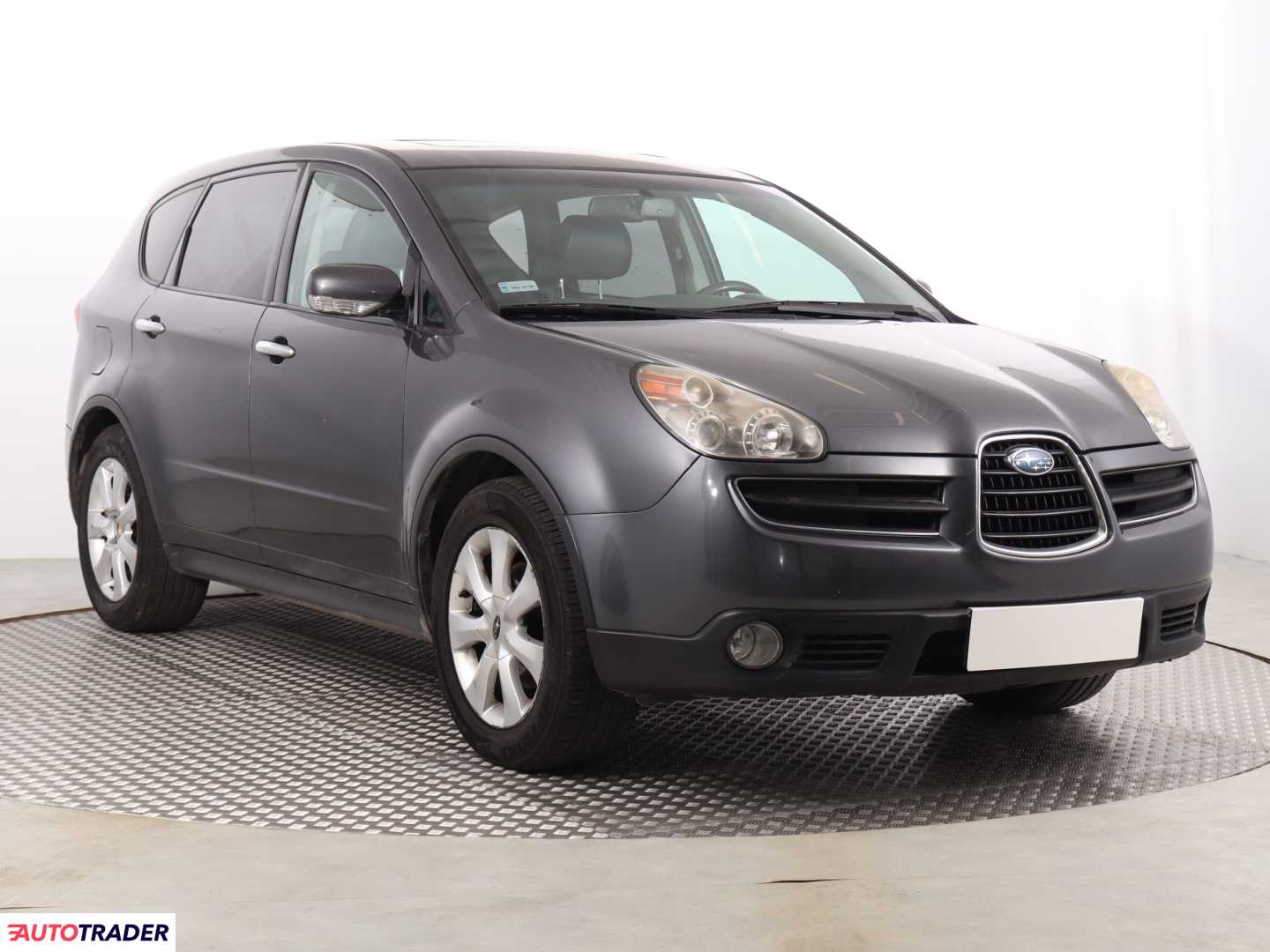 Subaru Tribeca 2007 3 241 KM