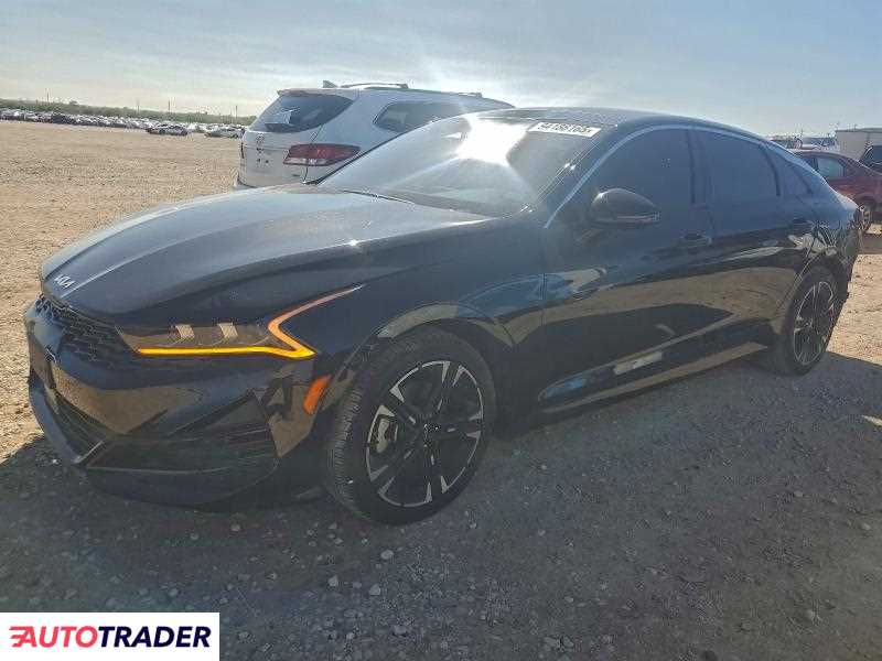 Kia Pozostałe 2024 1