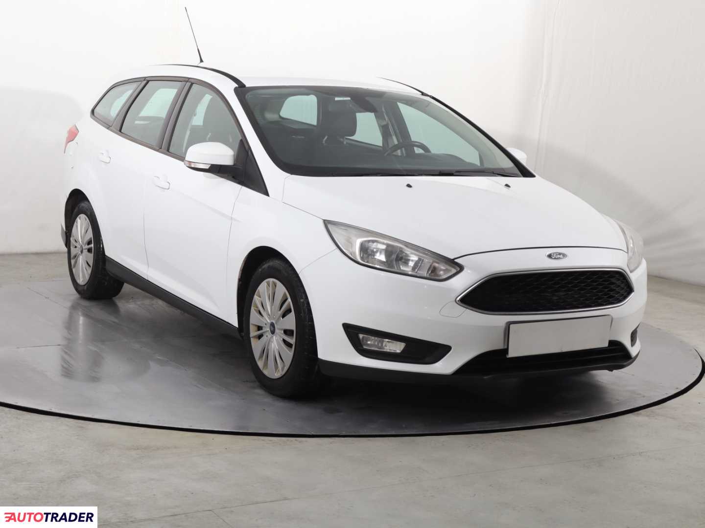 Ford Focus 2017 1.5 118 KM