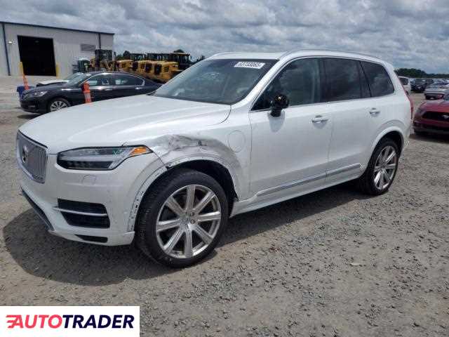 Volvo XC90 2019 2 Volvo XC90 2019 2