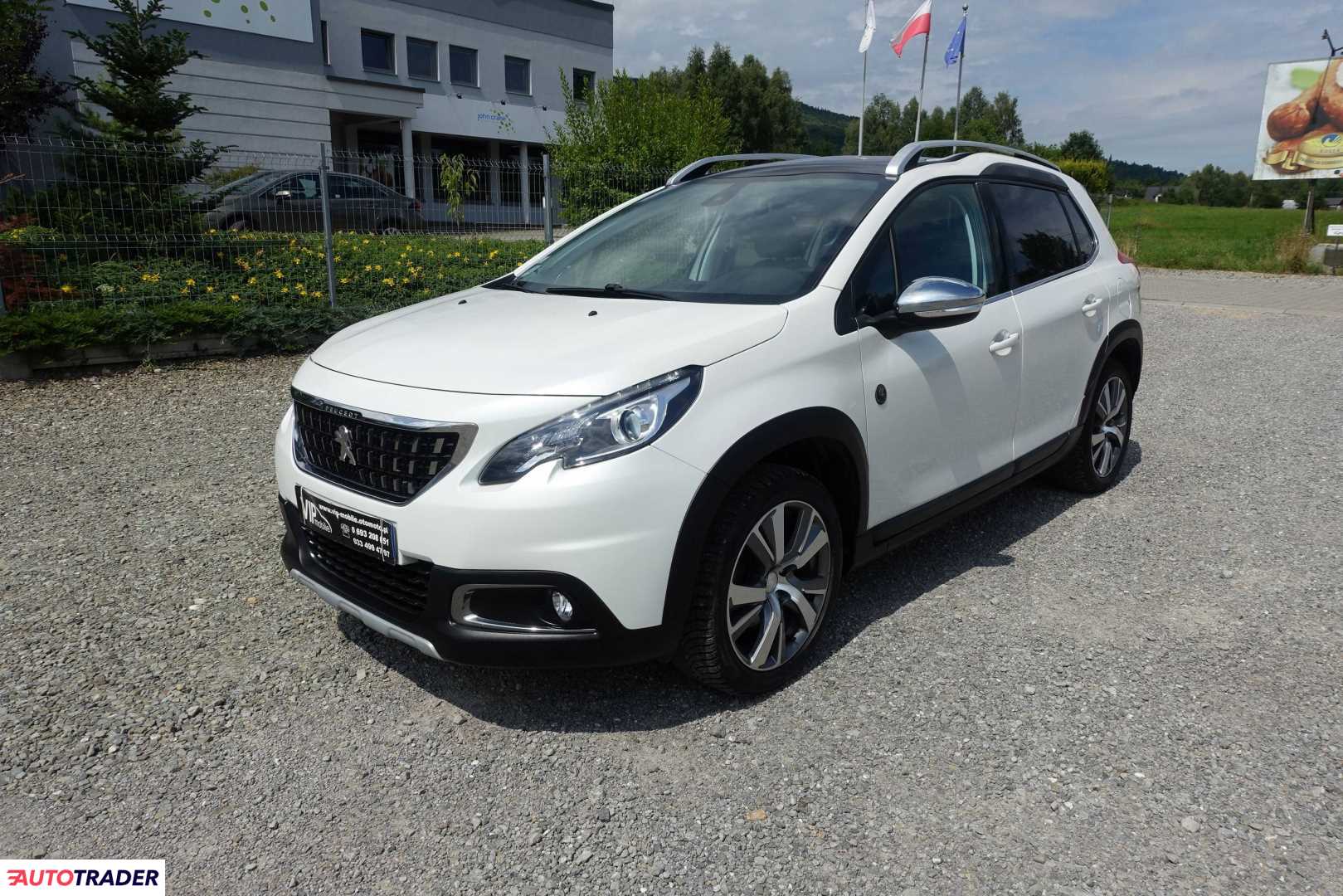 Peugeot 2008 2019 1.2 130 KM