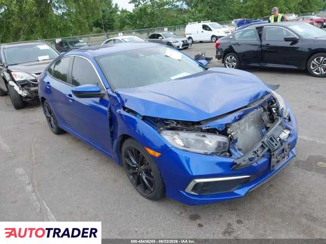 Honda Civic 2020 2