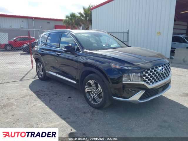 Hyundai Santa Fe 2021 2