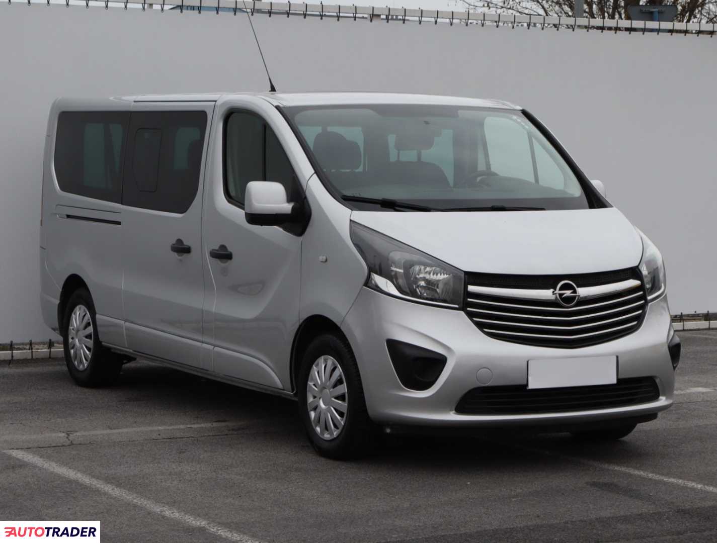 Opel Vivaro 2018 1.6