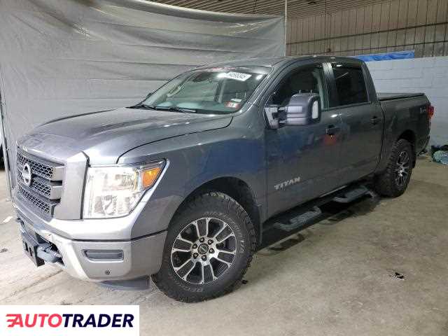 Nissan Titan 2023 5 Nissan Titan 2023 5
