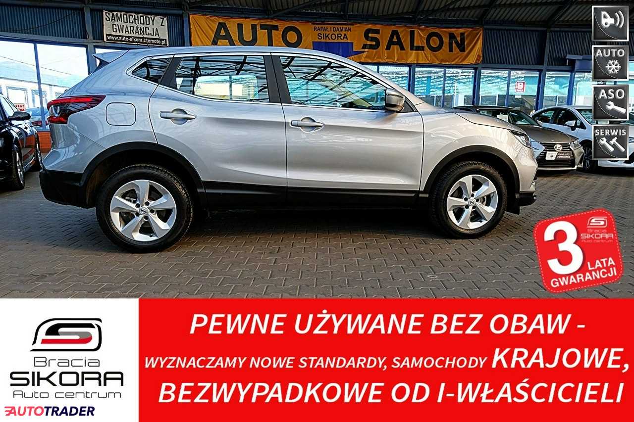 Nissan Qashqai 2018 1.2 115 KM Nissan Qashqai 2018 1.2 115 KM