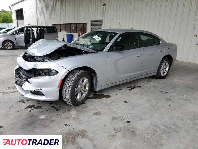 Dodge Charger 2023 3