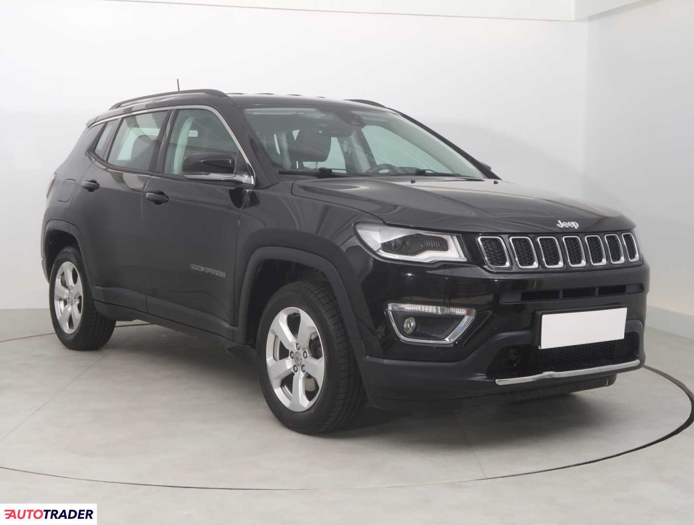 Jeep Compass 2018 1.4 138 KM