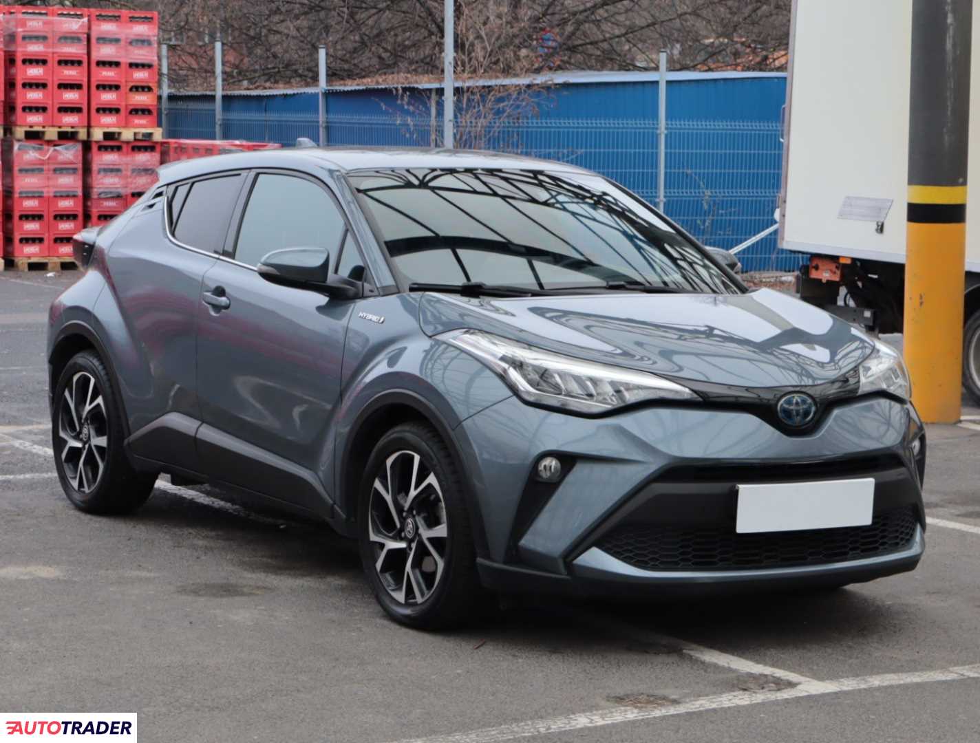 Toyota C-HR 2021 2.0 181 KM