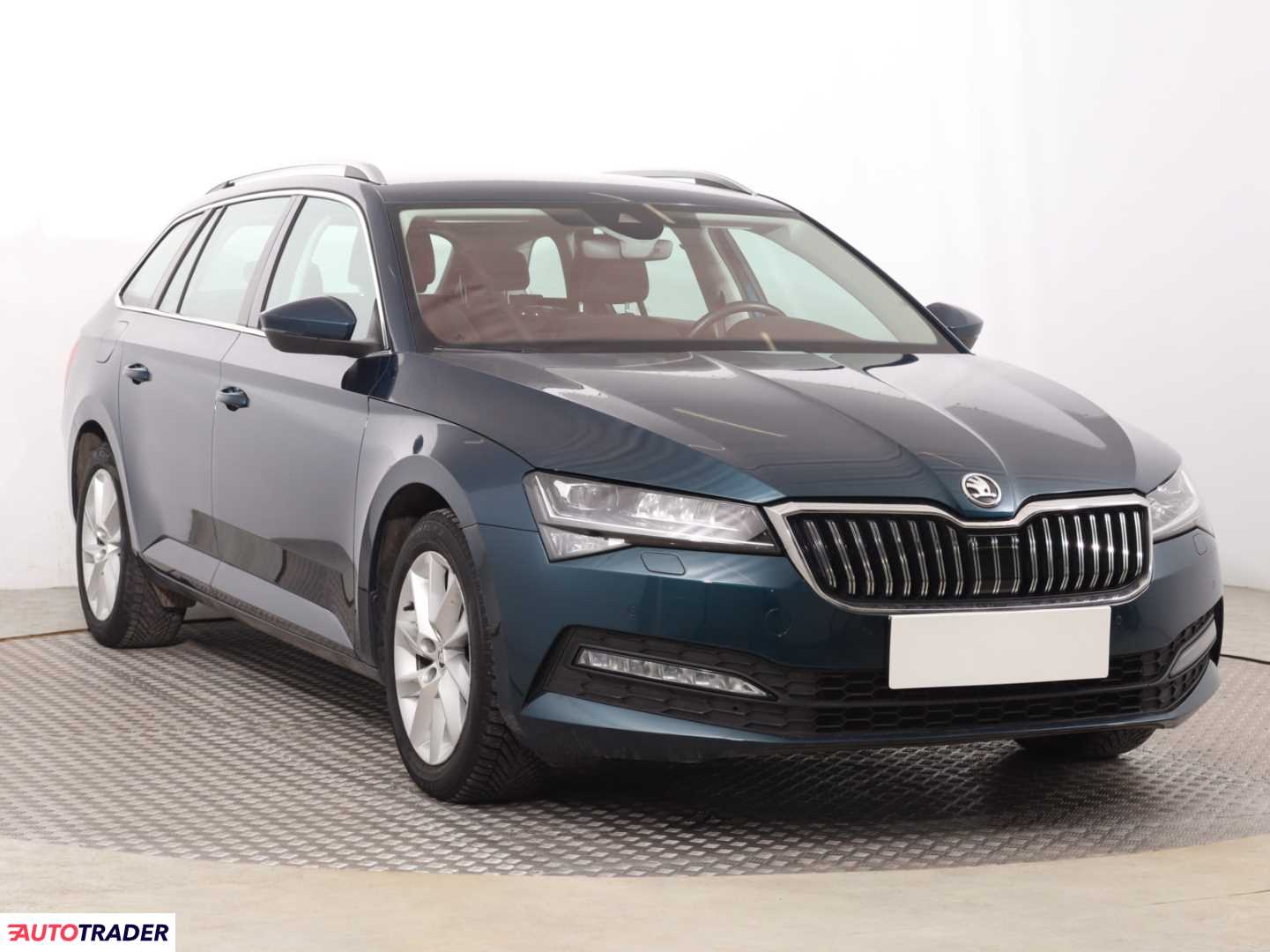 Skoda Superb 2021 2.0 147 KM