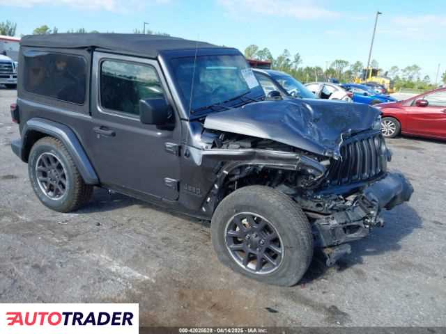 Jeep Wrangler 2021 2 Jeep Wrangler 2021 2