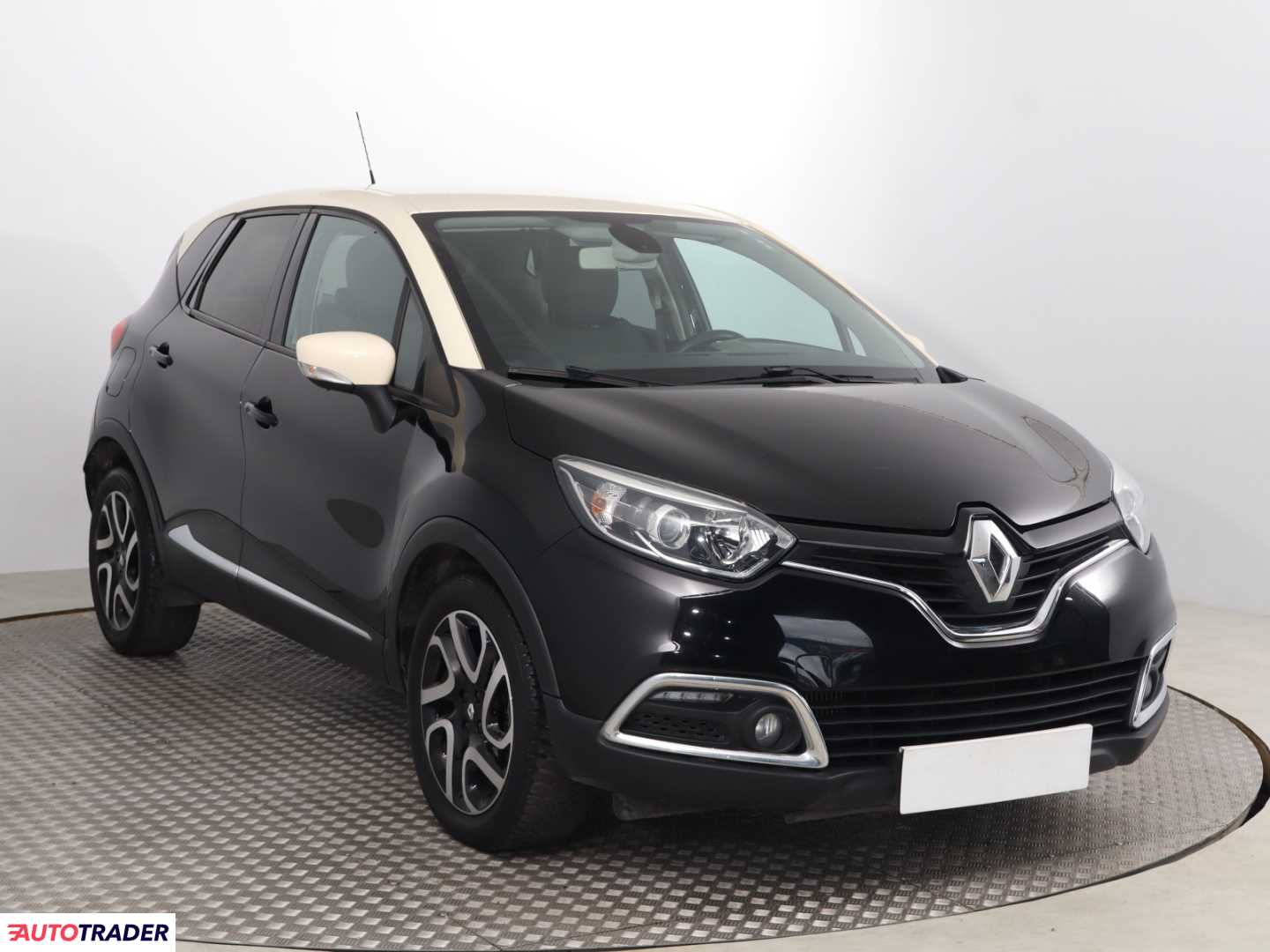 Renault Captur 2015 1.2 116 KM