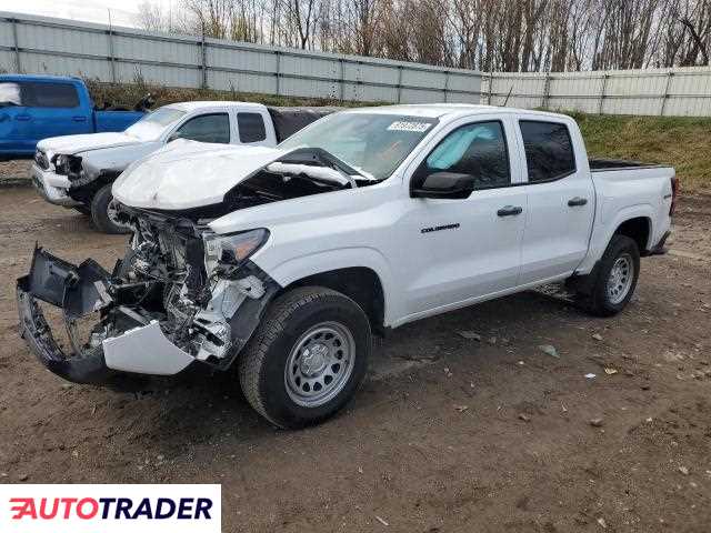 Chevrolet Colorado 2023 2