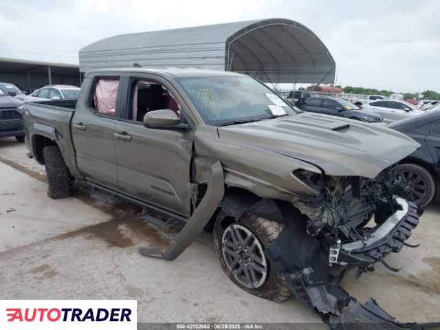 Toyota Tacoma 2025 2