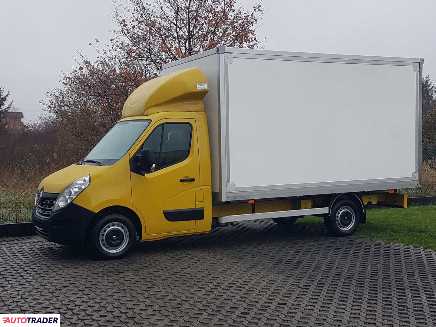 Renault Master 2019 2.3