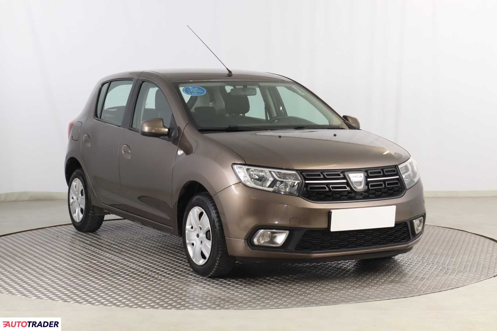 Dacia Sandero 2018 1.0 72 KM Dacia Sandero 2018 1.0 72 KM