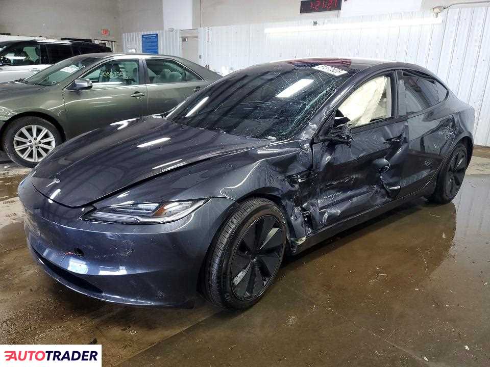 Tesla Model 3 2024