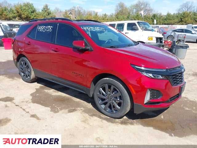 Chevrolet Equinox 2024 1