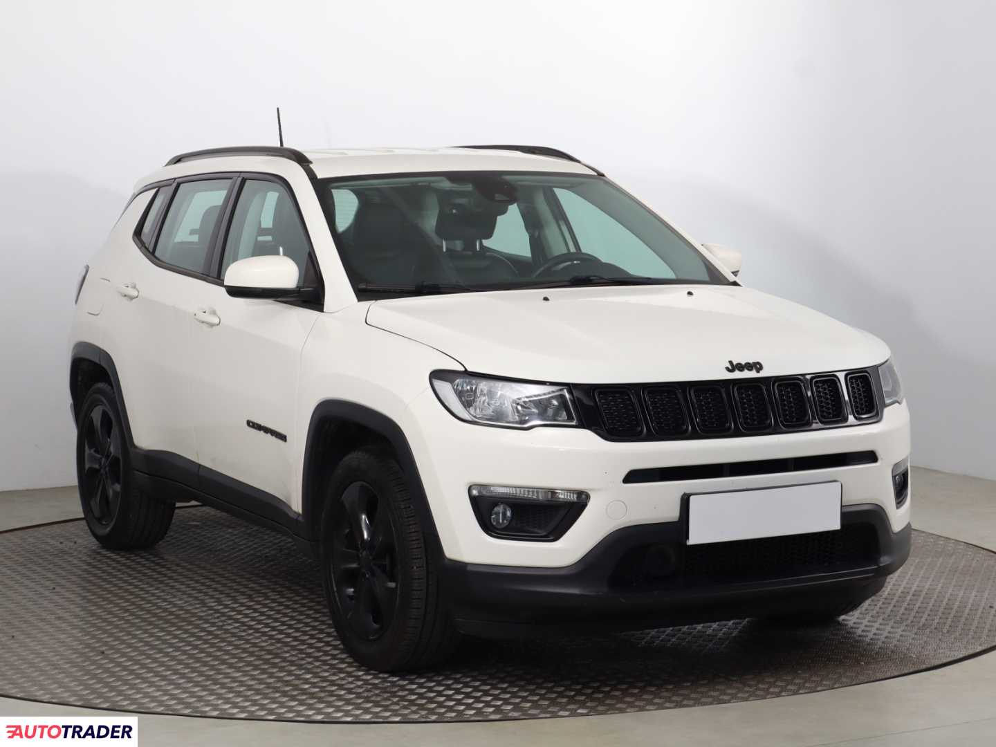 Jeep Compass 2018 1.4 138 KM