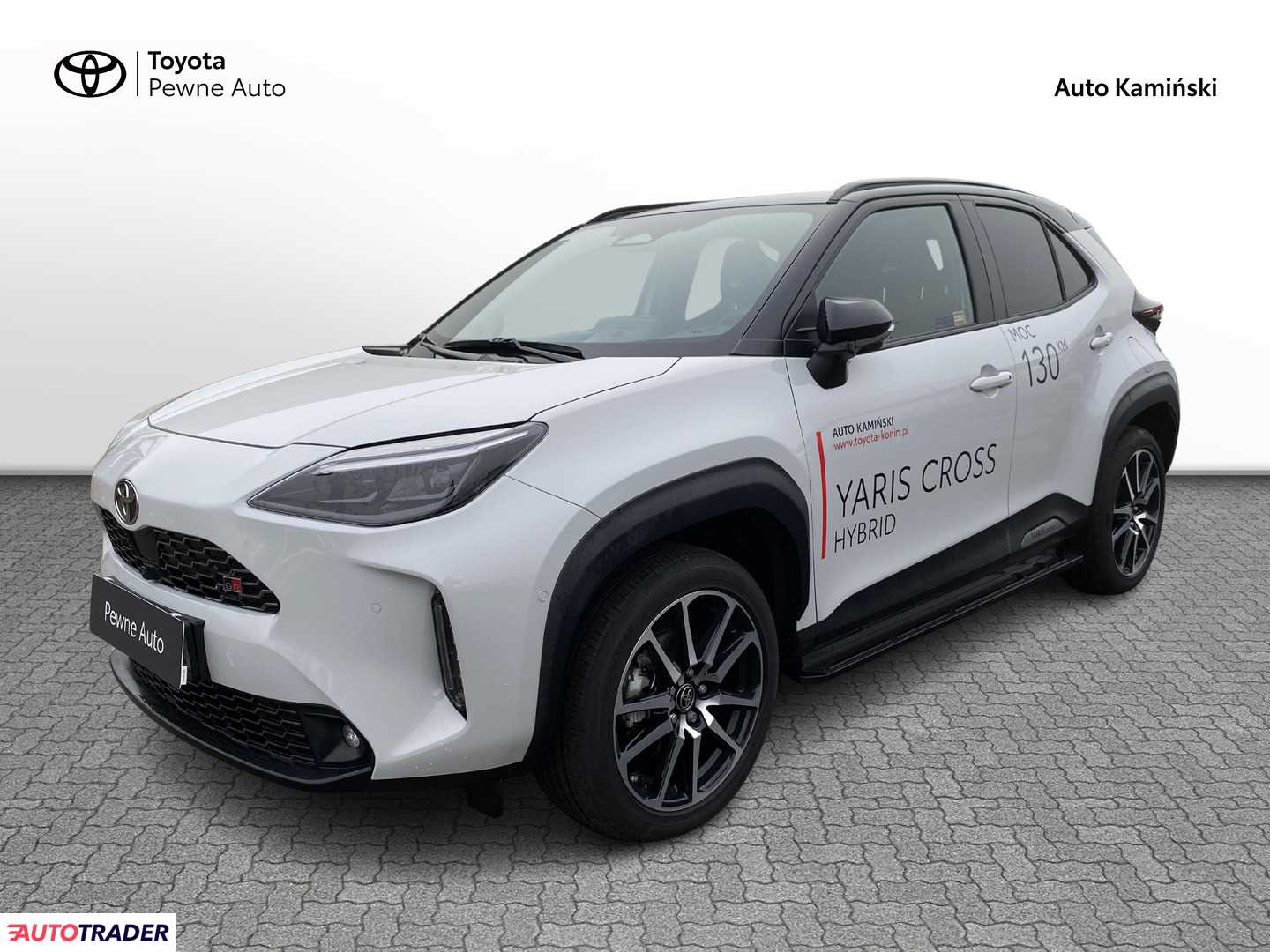Toyota Pozostałe 2024 1.5 130 KM