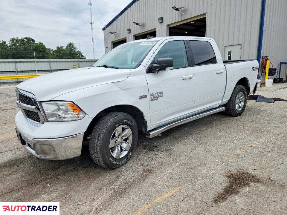 Dodge Ram 2020