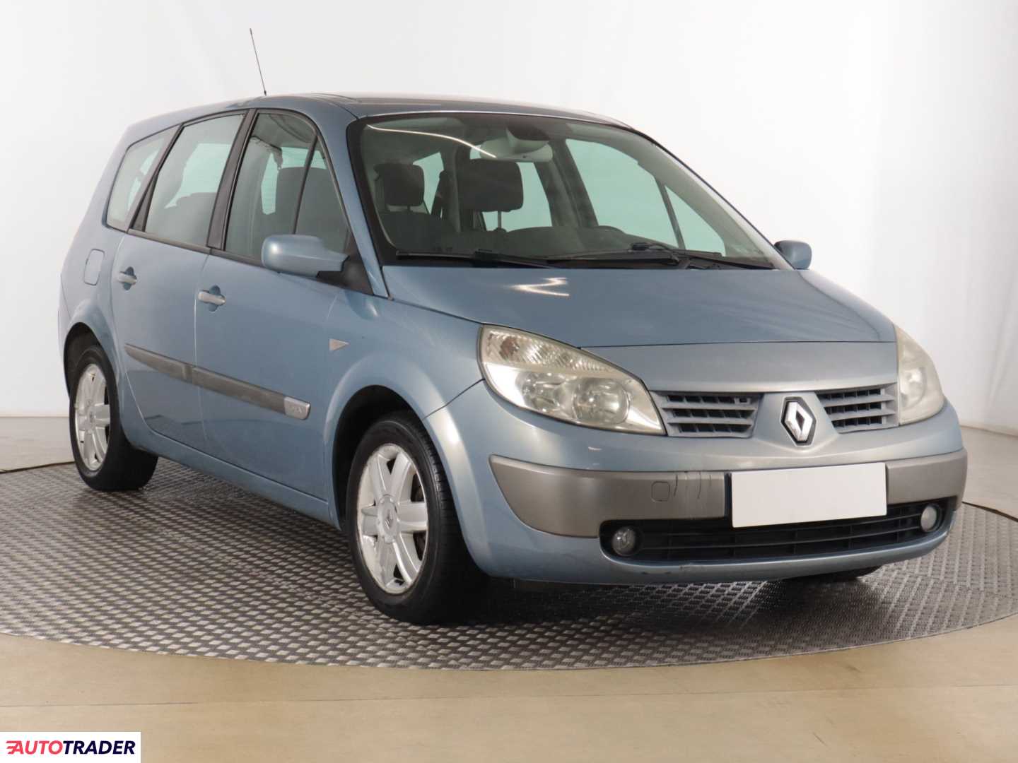 Renault Grand Scenic 2005 1.6 111 KM