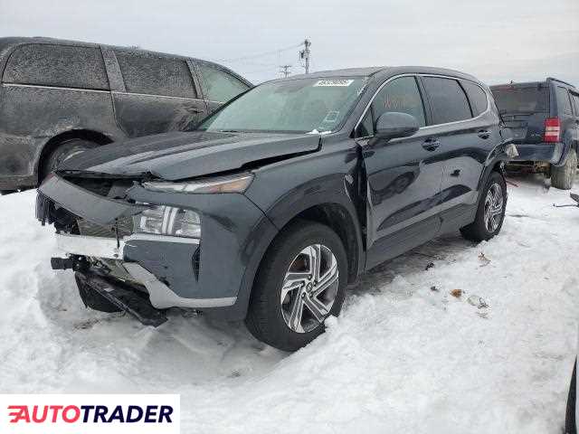 Hyundai Santa Fe 2023 2