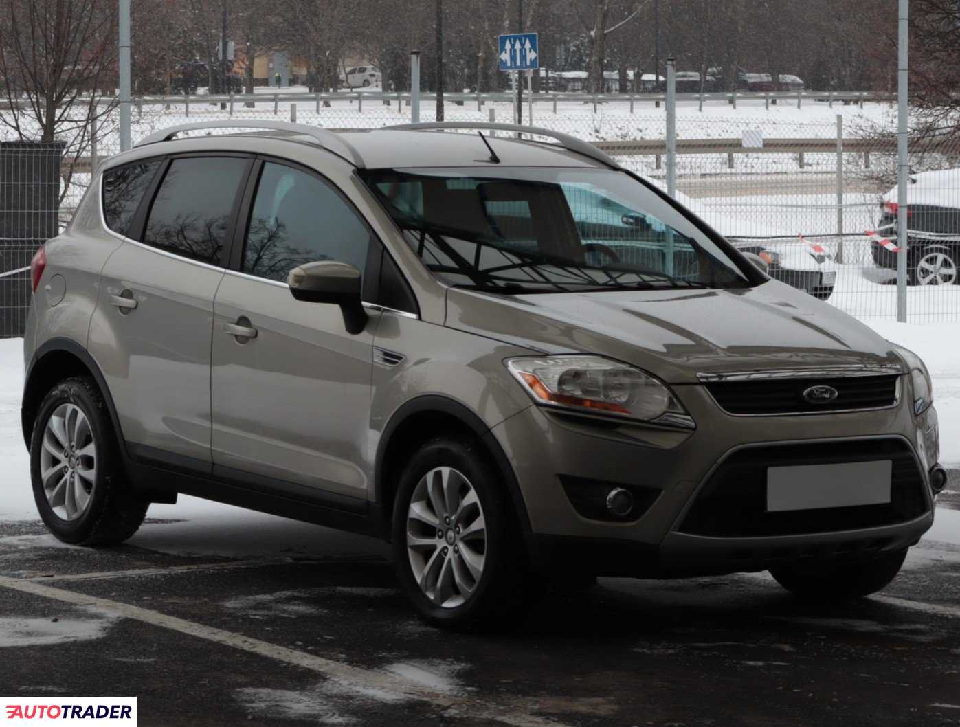 Ford Kuga 2010 2.0 134 KM