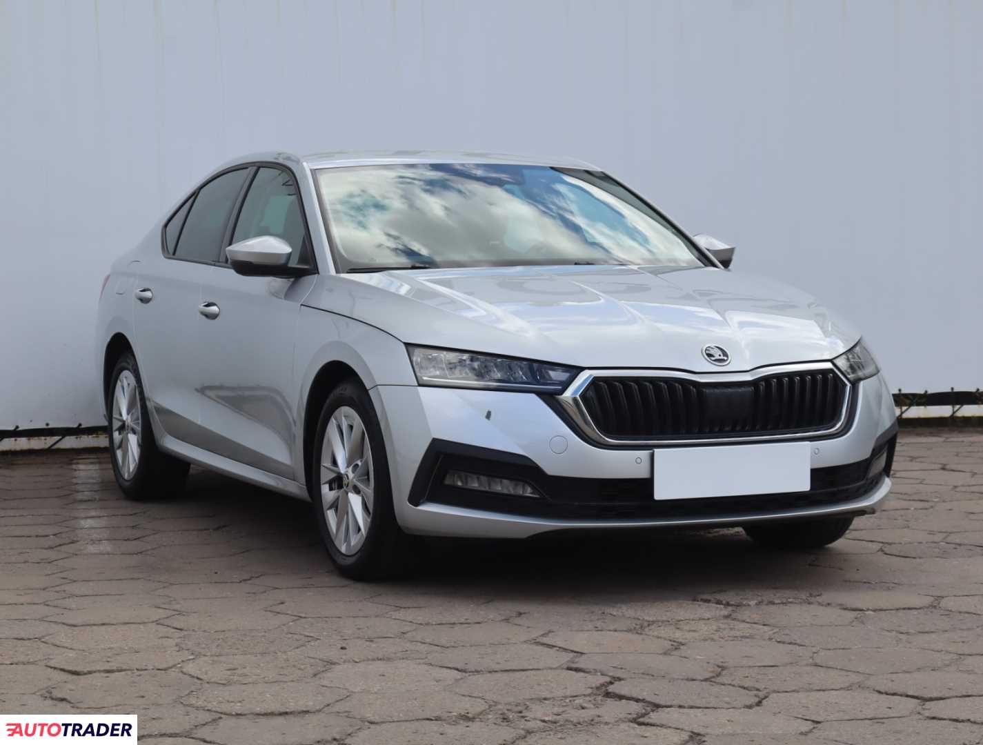 Skoda Octavia 2021 1.5 147 KM