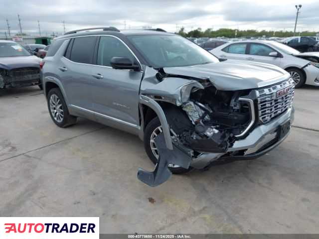 GMC Terrain 2026 1