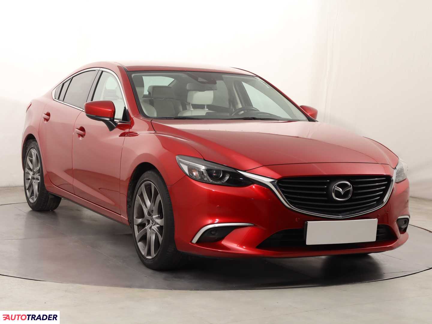 Mazda 6 2017 2.0 162 KM