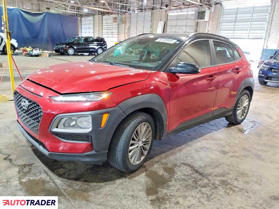 Hyundai Kona 2020 2