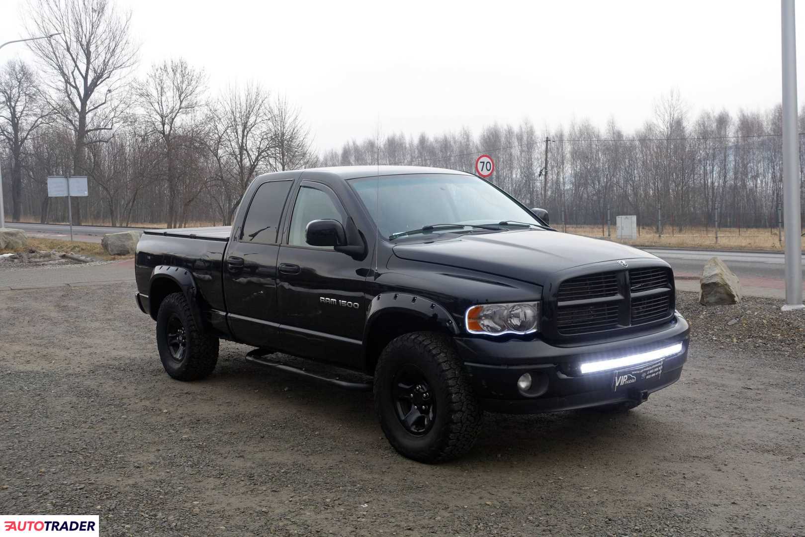 Dodge Ram 2005 5.7 350 KM