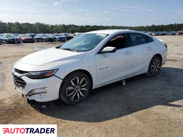 Chevrolet Malibu 2023 1