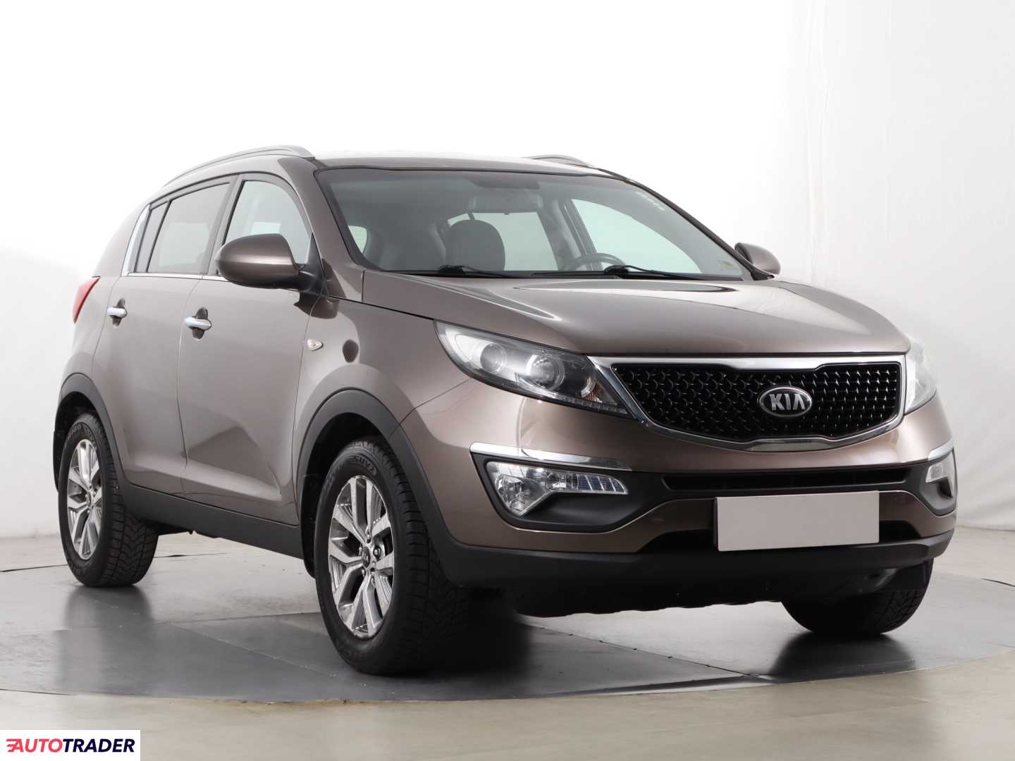 Kia Sportage 2015 1.6 132 KM