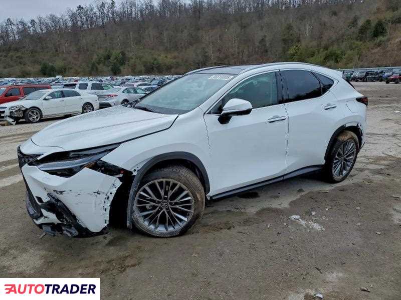 Lexus NX 2026 2
