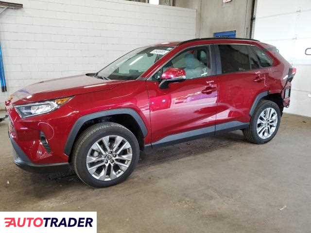 Toyota Pozostałe 2021 2 Toyota Pozostałe 2021 2