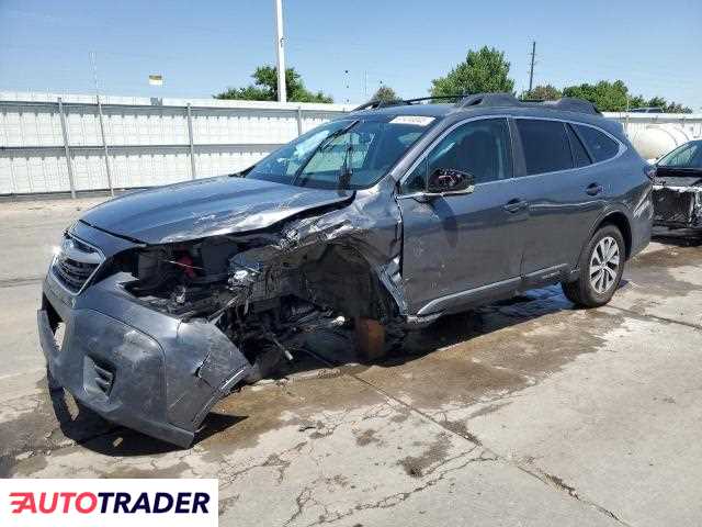 Subaru Outback 2022 2