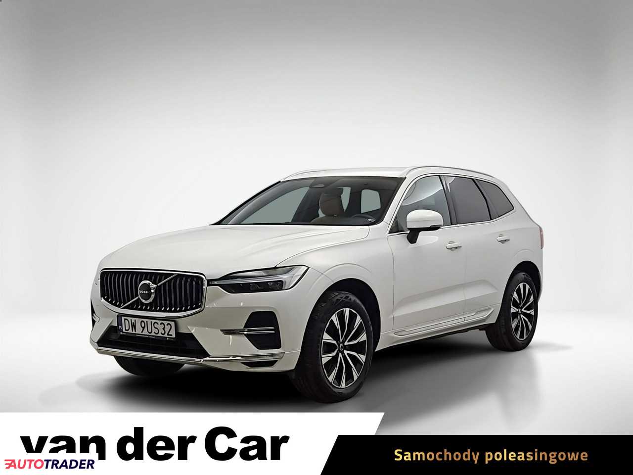 Volvo XC60 2022 2.0 197 KM
