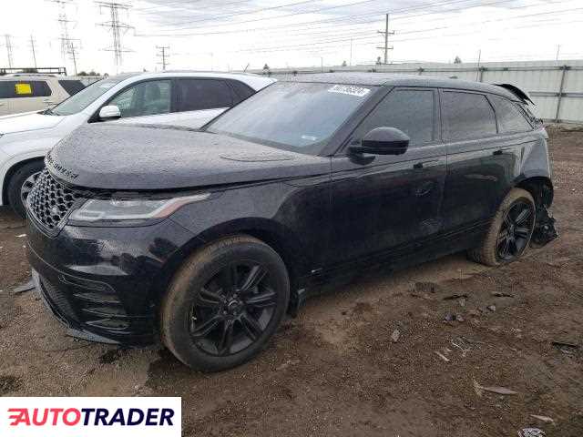 Land Rover Range Rover 2018 2