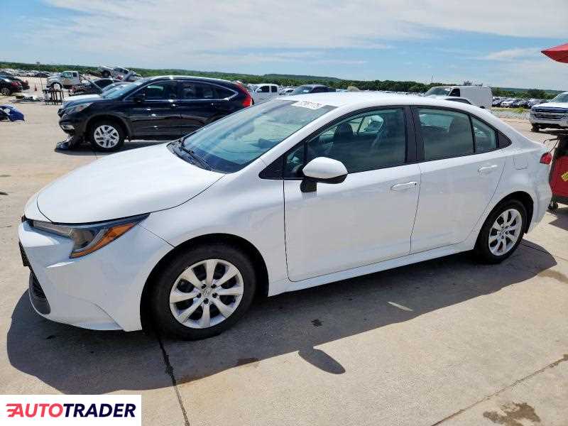 Toyota Corolla 2022 1 Toyota Corolla 2022 1