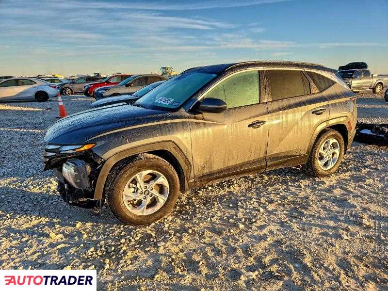 Hyundai Tucson 2022 2