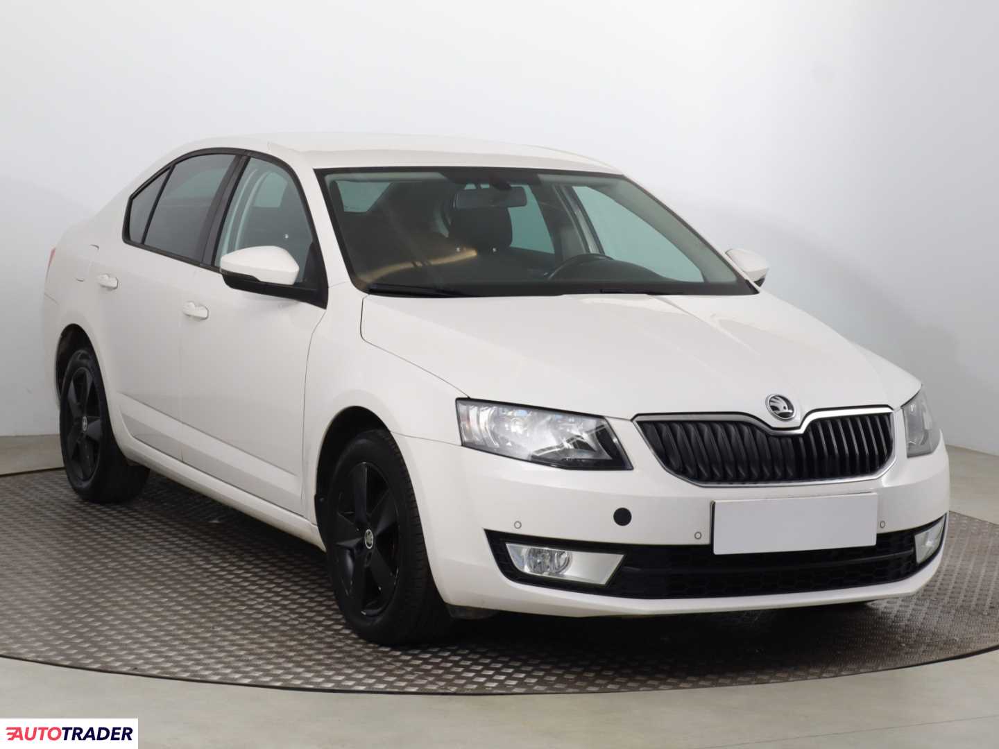Skoda Octavia 2016 1.4 147 KM
