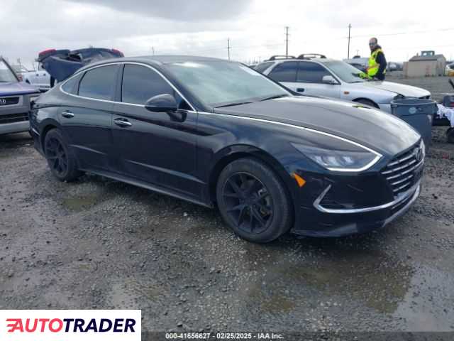 Hyundai Sonata 2022 2 Hyundai Sonata 2022 2