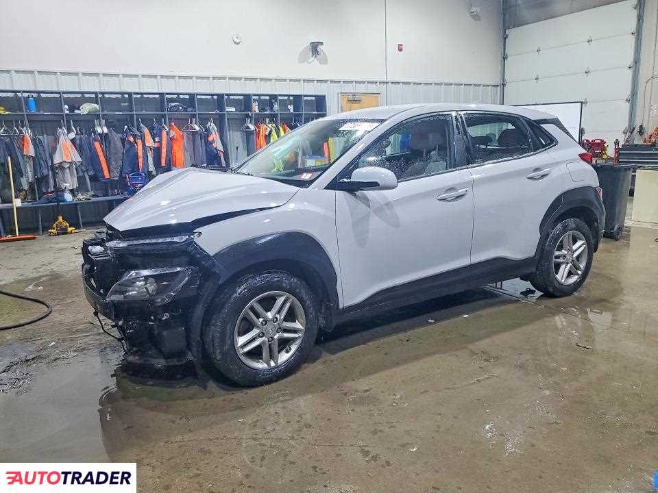 Hyundai Kona 2022 2